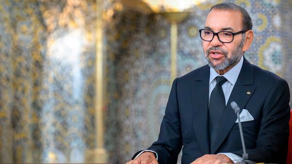 El Rey Mohamed VI de Marruecos celebra su 25ºaniversario de la ascensión al trono