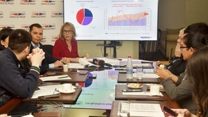 Bancos destacan fuerte aumento del uso de las tarjetas de crédito