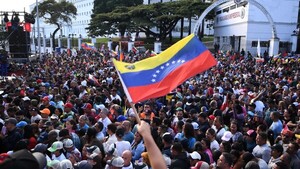 Peña prometió a Venezuela no injerencia en sus asuntos