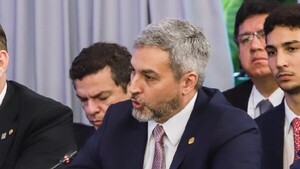 DNIT indagará ingresos de las empresas de Mario Abdo Benítez