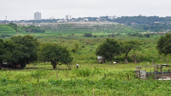 Basura y contaminación conspiran en contra de la nueva Costanera Sur