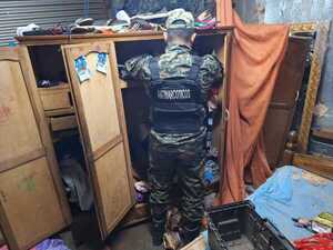 Tras allanamiento incautan alrededor de 573 dosis de crack - Oasis FM 94.3