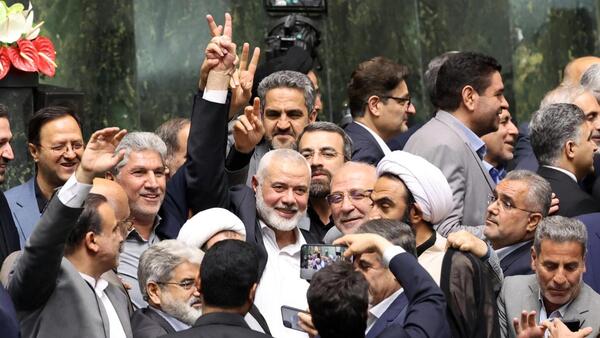 Murió en un ataque Ismail Haniyeh, uno de los líderes del Hamás