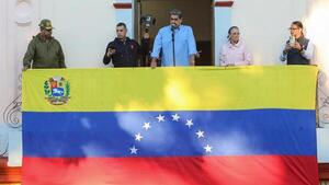 Nicolás Maduro reta a Edmundo González Urrutia: "Venga por mí, cobarde"