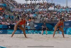 Paraguay perdió en la segunda presentación en los Juegos Olímpicos - Polideportivo - ABC Color