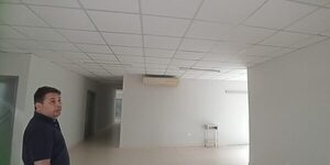 En IPS de Franco “llueve más adentro que afuera” y urge corregir error en obra - La Clave