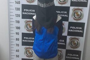 Atrapan a indigente por robo de celular