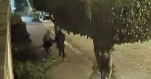 La Nación / Vecinos denuncian ola de inseguridad en Lambaré