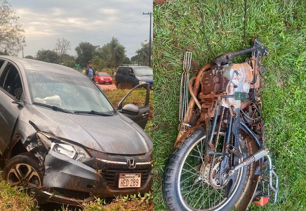 Fiscal libera en tiempo récord a conductor borracho que atropelló y mató a motociclista - La Clave