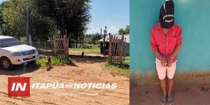 CONDENARON A 6 AÑOS DE PRISIÓN A UN ASALTANTE DE SAN PEDRO DEL PNÁ. - Itapúa Noticias
