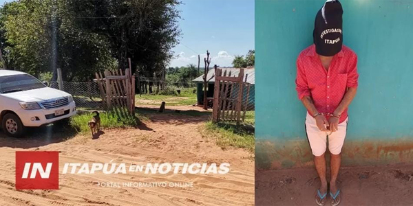 CONDENARON A 6 AÑOS DE PRISIÓN A UN ASALTANTE DE SAN PEDRO DEL PNÁ. - Itapúa Noticias