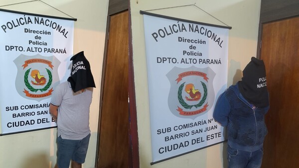 Amenazó con machetear a su "amigo" y quedó detenido