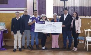 Barrio Santa Clara gana el “festival del reviro” y lleva el premio mayor en Presidente Franco – Diario TNPRESS