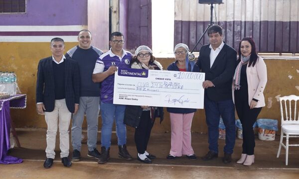 Barrio Santa Clara gana el “festival del reviro” y lleva el premio mayor en Presidente Franco – Diario TNPRESS