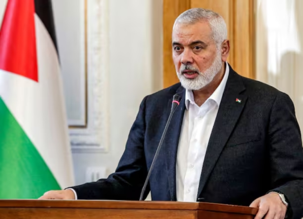 Israel mata al líder de Hamás, Ismail Haniya, en un ataque en Teherán