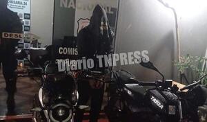 Prisión para joven que habría participado de un robo callejero en Hernandarias – Diario TNPRESS