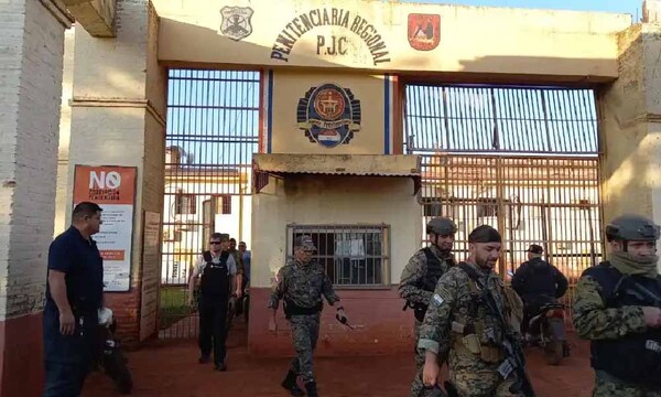 Hallan drogas en celda de mujeres en la cárcel de Pedro Juan Caballero – Prensa 5