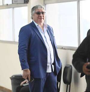 Fiscalía acusa y pide juicio para Roberto Garcete y su hijo, vinculados a RGD - Nacionales - ABC Color