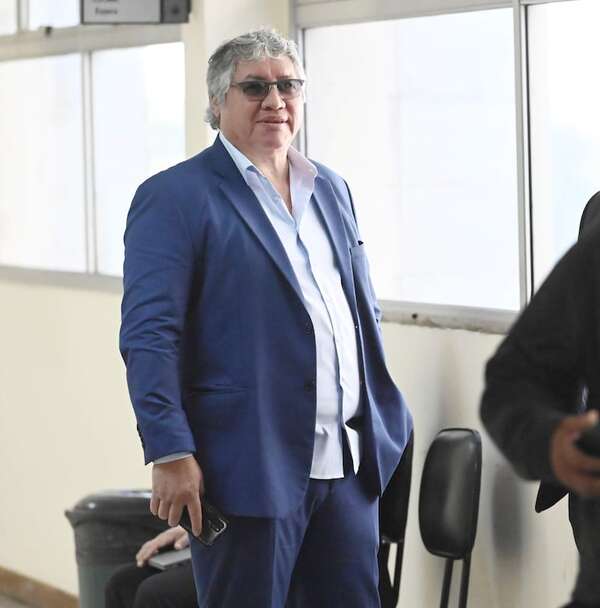Fiscalía acusa y pide juicio para Roberto Garcete y su hijo, vinculados a RGD - Nacionales - ABC Color
