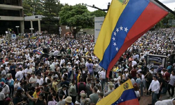 La oposición se moviliza en Venezuela tras protestas que dejan 12 muertos – Prensa 5