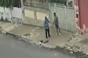 Cae joven que asaltó a adulto mayor: contaba con arresto domiciliario - Unicanal