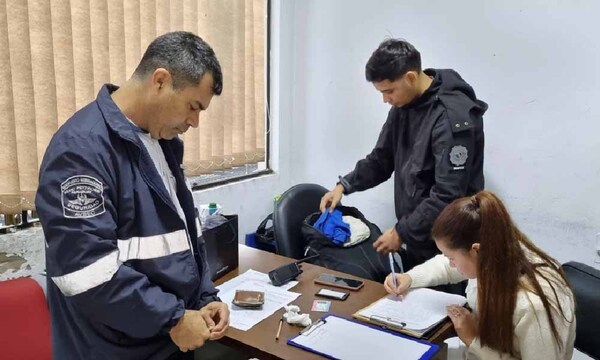 Cocaína a Europa: Detenidos dos funcionarios de Dinac que operaban en el Silvio Pettirossi – Prensa 5
