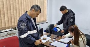 Diario HOY | Dos funcionarios de Dinac detenidos por nexo con tráfico de cocaína