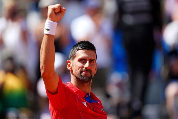 Versus / Novak Dojokic a cuartos de final del tenis de París-2024
