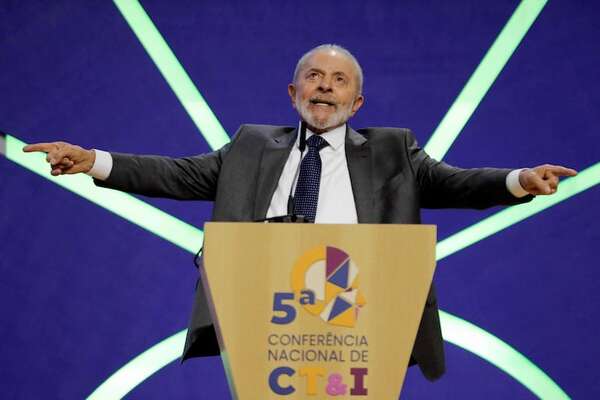 Lula se compromete a desarrollar una inteligencia artificial “puramente brasileña” - Tecnología - ABC Color