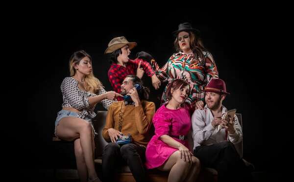 Festival “Ciudad Escénica”, un espacio para conectar y emocionarse - Cultura - ABC Color