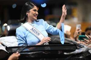 Miss Universo: “Tener ansiedad no es una enfermedad, es una emoción y hay que gestionarla” - Gente - ABC Color