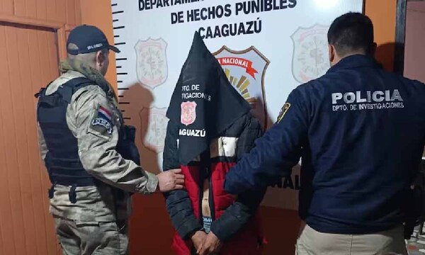 Capturan a supuesto feminicida y se expone a tres décadas de cárcel – Prensa 5