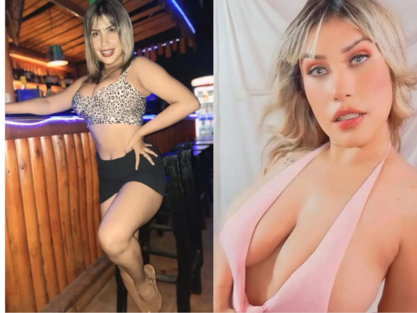 Modelo también es masajista profesional pero los zafados le piden “final feliz”