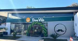 Diario HOY | Don Vito inaugura su local en Ytororó