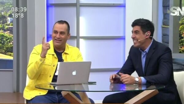 "Un consejo para tu día" con Luis Yegros: ''Las Emociones'' Segunda parte - SNT