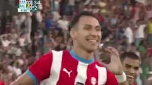 Paraguay está en Cuartos de Final - SNT