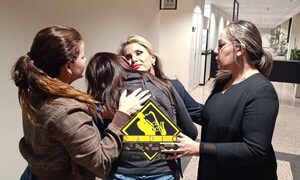 Ciudad del Este: condenan a 11 años de prisión a sexagenario por abuso sexual de su nieta menor