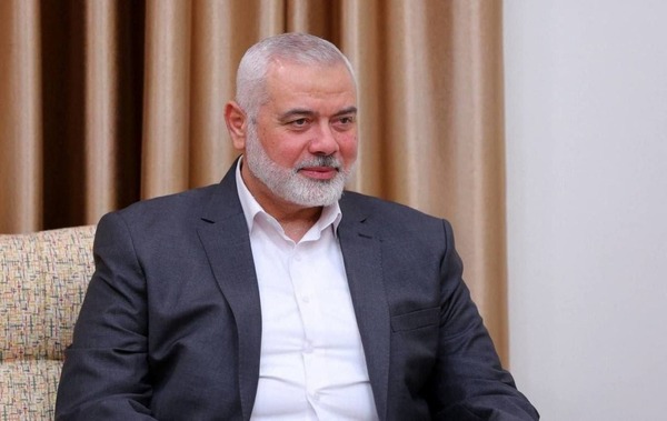 El líder del grupo Hamás, Ismail Haniyeh, murió en un ataque