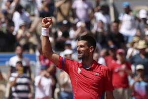 Novak Djokovic pasó cuartos de final en los Juegos Olímpicos - Tenis - ABC Color