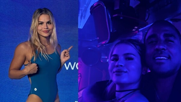 Pillaron ndaje a Luana en una farra con un arriero