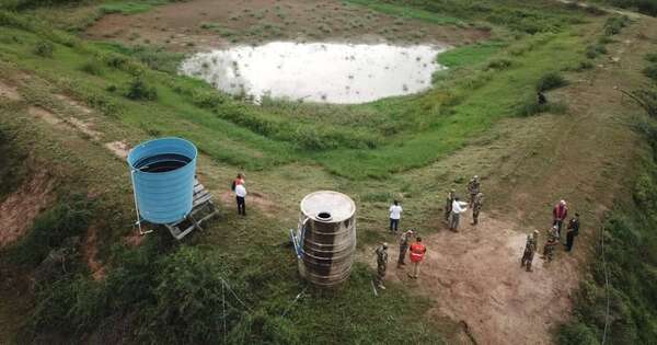Diario HOY | En el ‘iniferno verde’ la sequía azota: 32 comunidades con aguda falta de agua