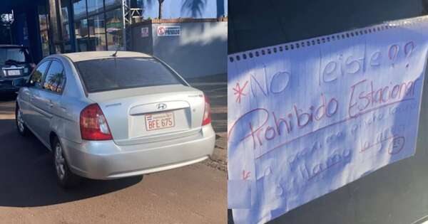 Diario HOY | Denunció que le robaron el auto, pero lo movieron a otro lugar como “castigo”