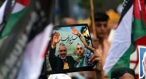 El fallecimiento de Haniyeh altera a Oriente Medio; Hamás advierte sobre ‘consecuencias’ regionales - Mundo - ABC Color