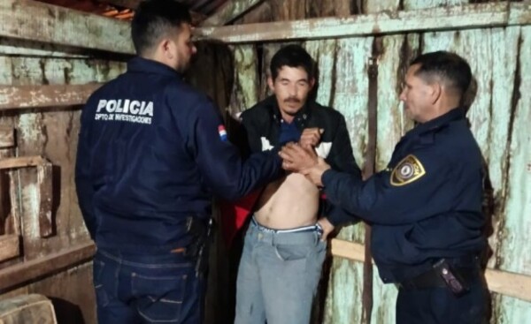 Cae presunto feminicida que habría asfixiado a su esposa