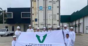 La Nación / Victoria realiza el primer envío de carne deshuesada congelada a Macedonia
