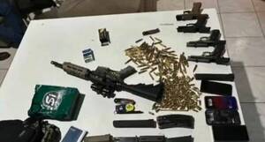 No tienen ni para comer pero figuran como “compradores de armas”: revelan peligroso esquema