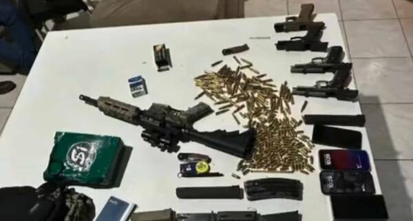No tienen ni para comer pero figuran como “compradores de armas”: revelan peligroso esquema