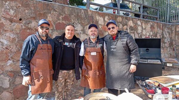 EL ASADO PARAGUAYO SIGUE SIENDO EL MEJOR DE SUDAMÉRICA - Itapúa Noticias