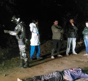 Ronda de tragos acabó con un muerto en San Estanislao