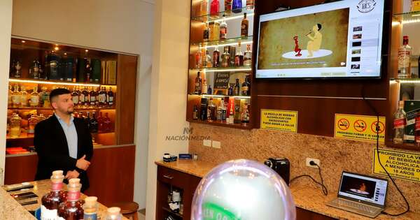 La Nación / Cigar Shop dio apertura al curso de iniciación de puros